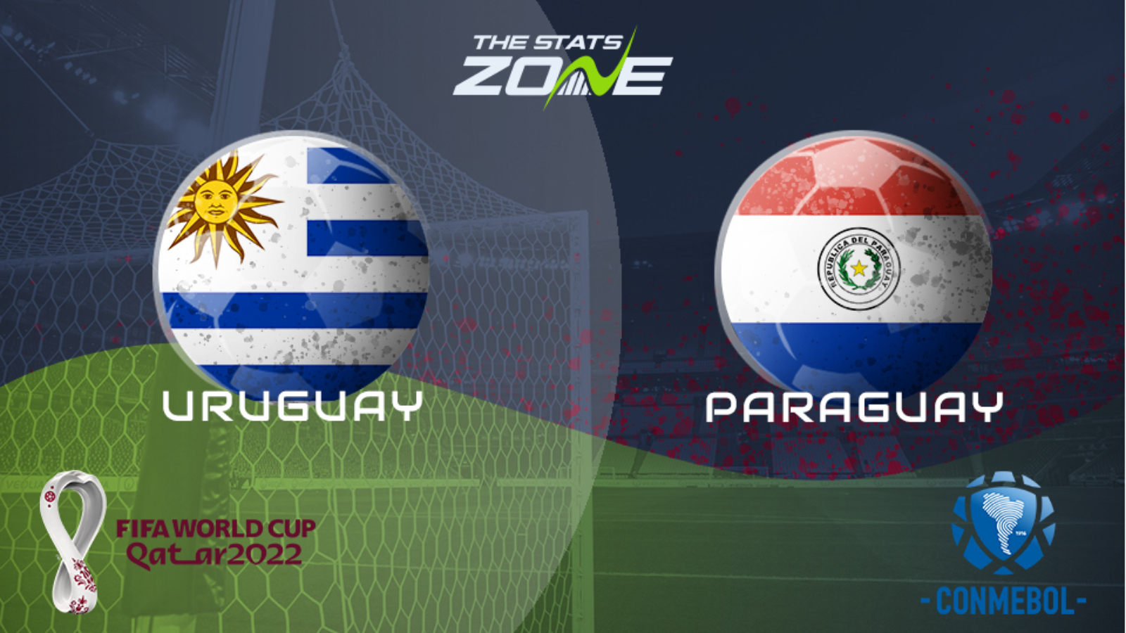 Uruguay vs paraguay