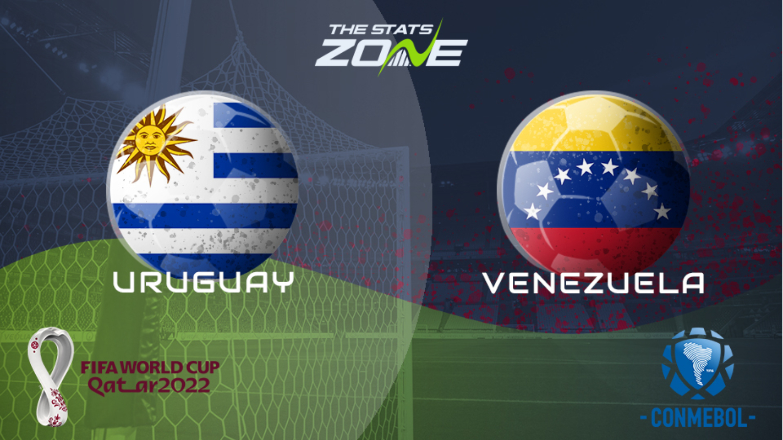 FIFA World Cup 2022 – CONMEBOL Qualifiers – Uruguay vs Venezuela Preview & Prediction