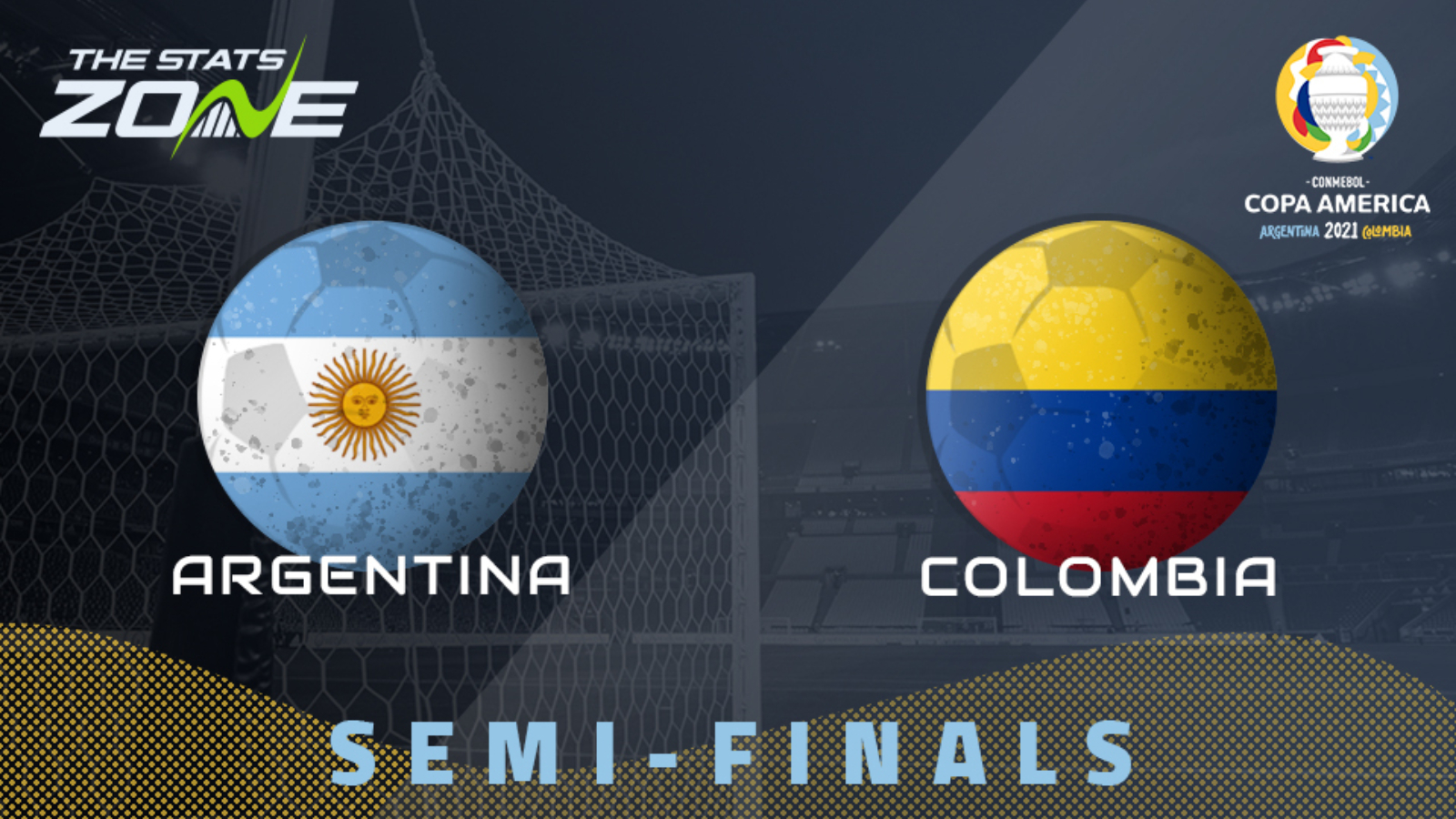 Argentina vs colombia prediction