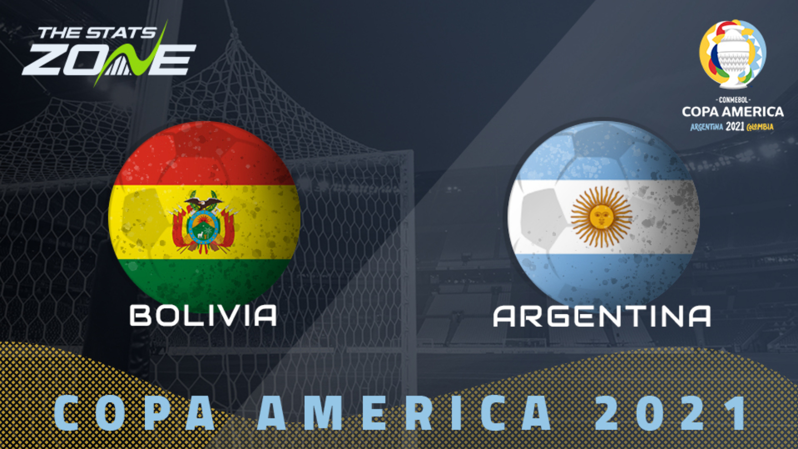 Bolivia Vs Argentina Preview Prediction The Stats Zone