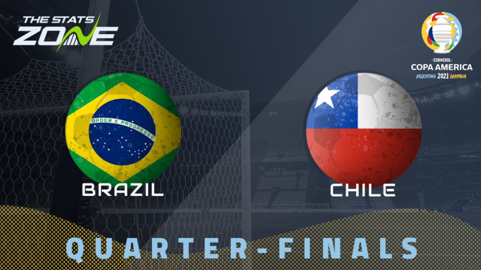 Brazil chile vs Brazil U20
