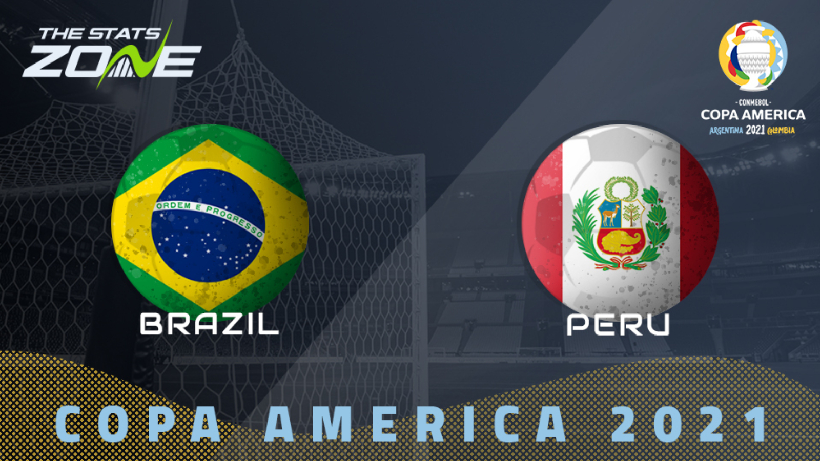 Peru brazil vs Brazil vs
