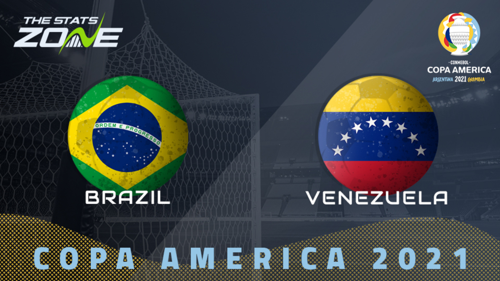 2021 Copa America Brazil vs Venezuela Preview & Prediction The