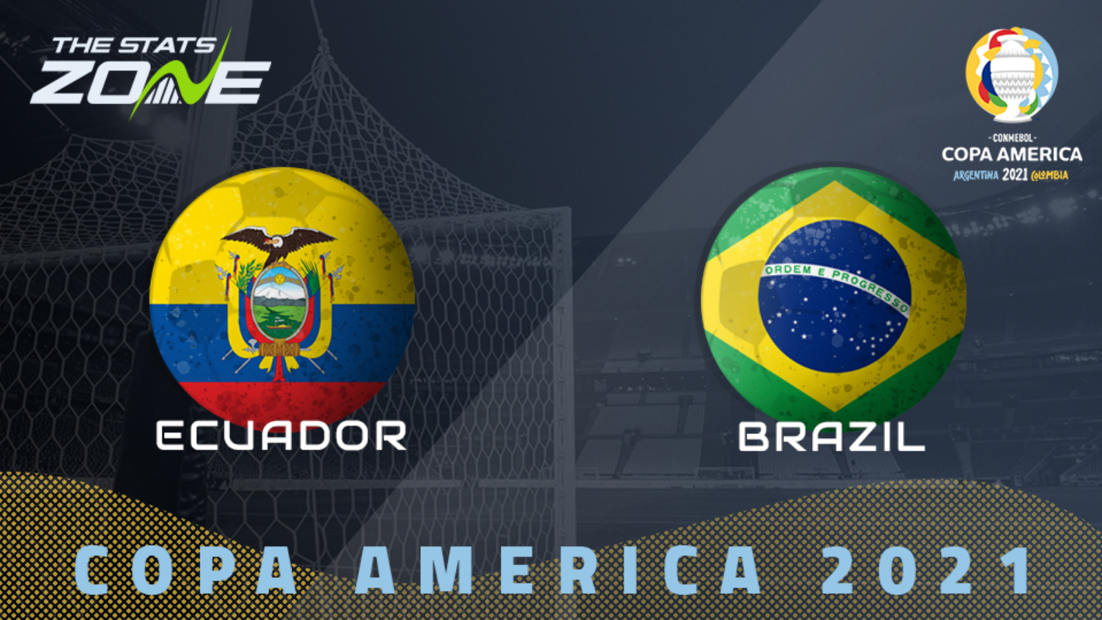 Brazil Vs Ecuador Preview Prediction The Stats Zone