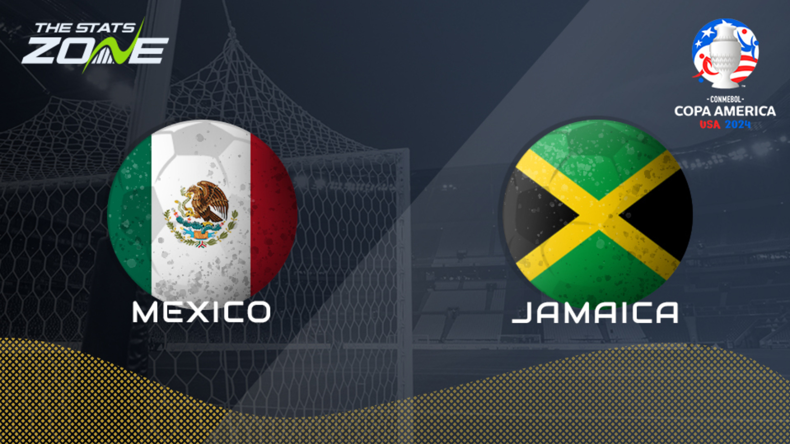 Mexico vs Jamaica Preview & Prediction | 2024 Copa America | Group Stage