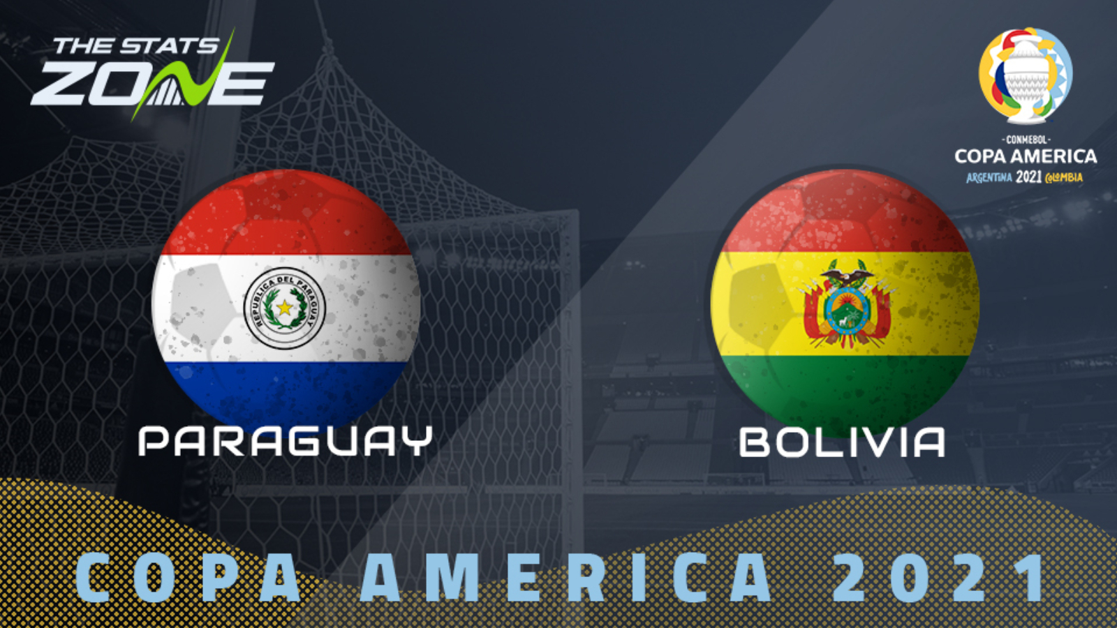 Paraguay vs bolivia