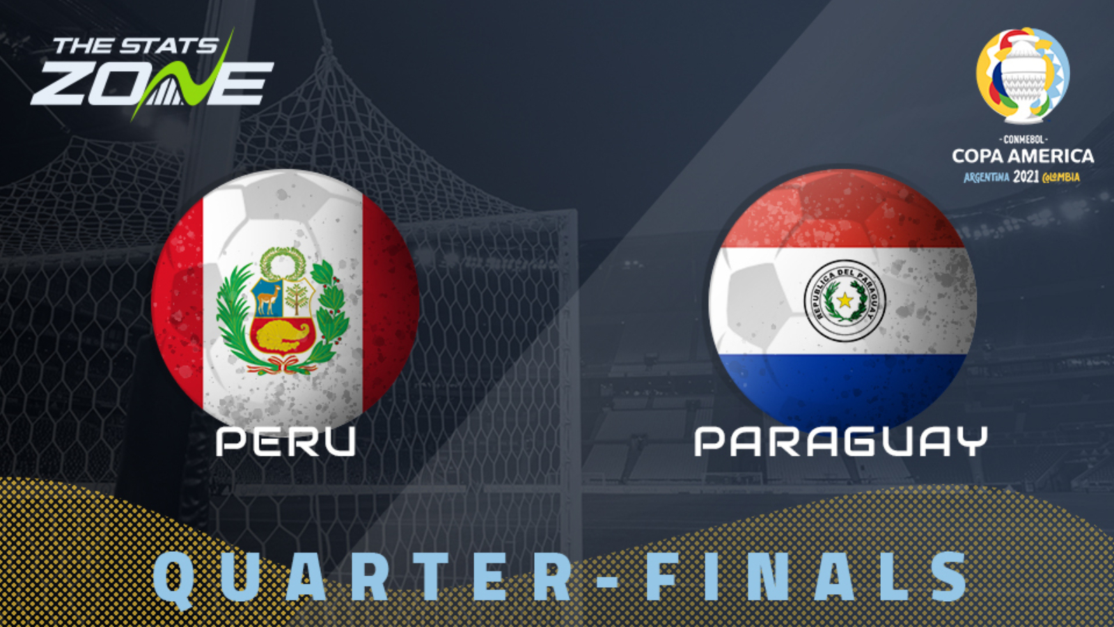 Peru vs Paraguay Preview & Prediction The Stats Zone