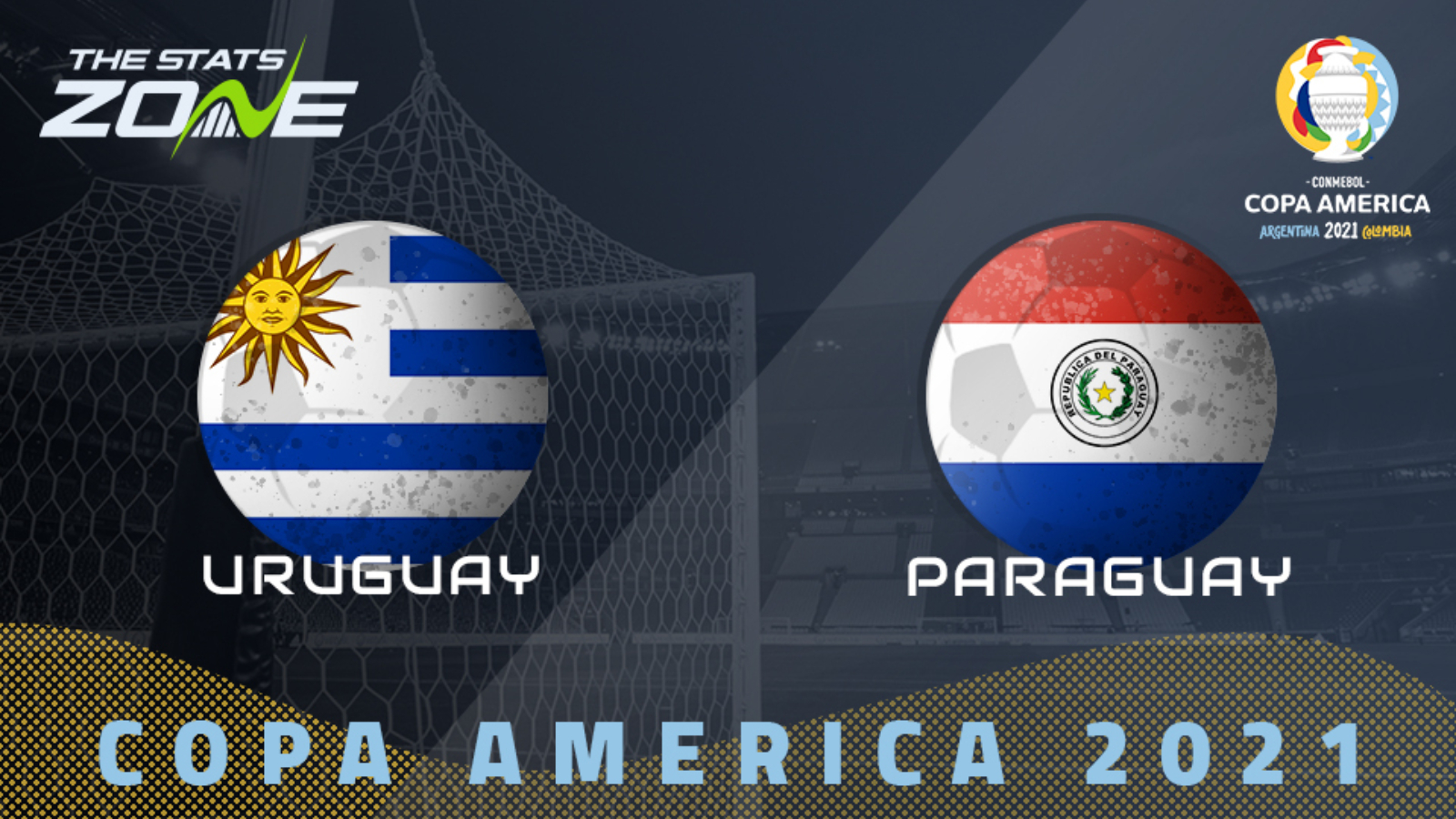 Paraguay uruguay vs