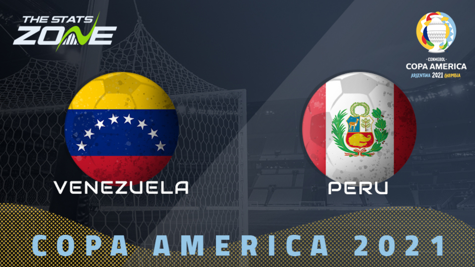 Venezuela vs Peru Preview & Prediction The Stats Zone