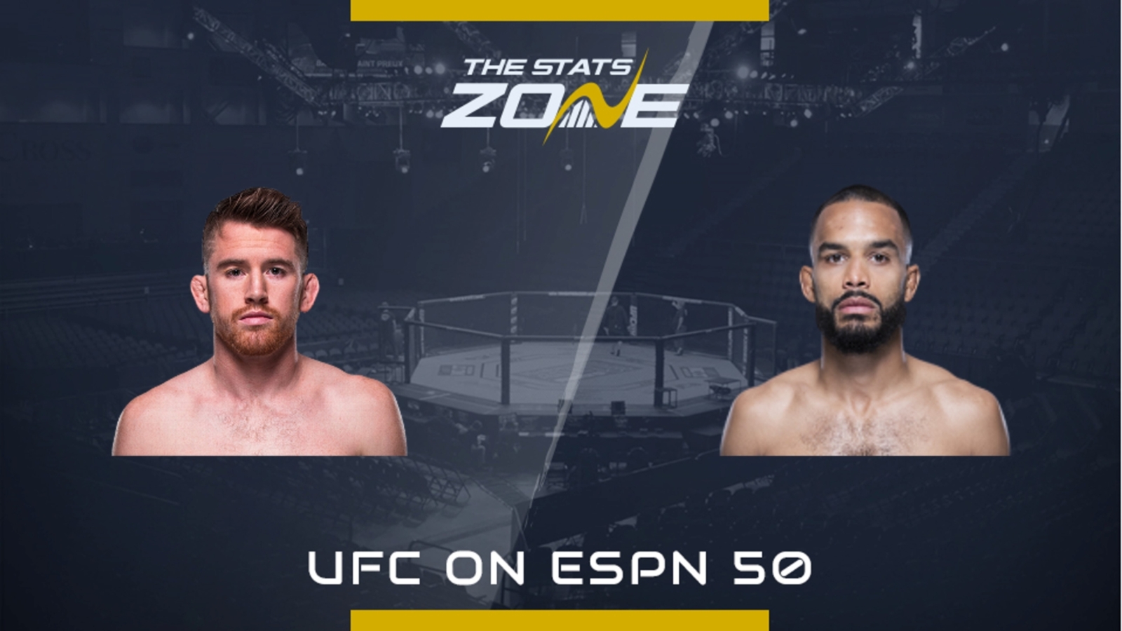 UFC on ESPN 50 predictions: Is anyone picking Rob Font to upset Cory  Sandhagen in Nashville?