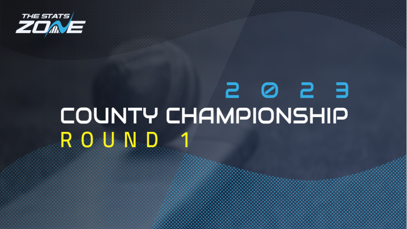 2023 County Championship Tips – Round 1