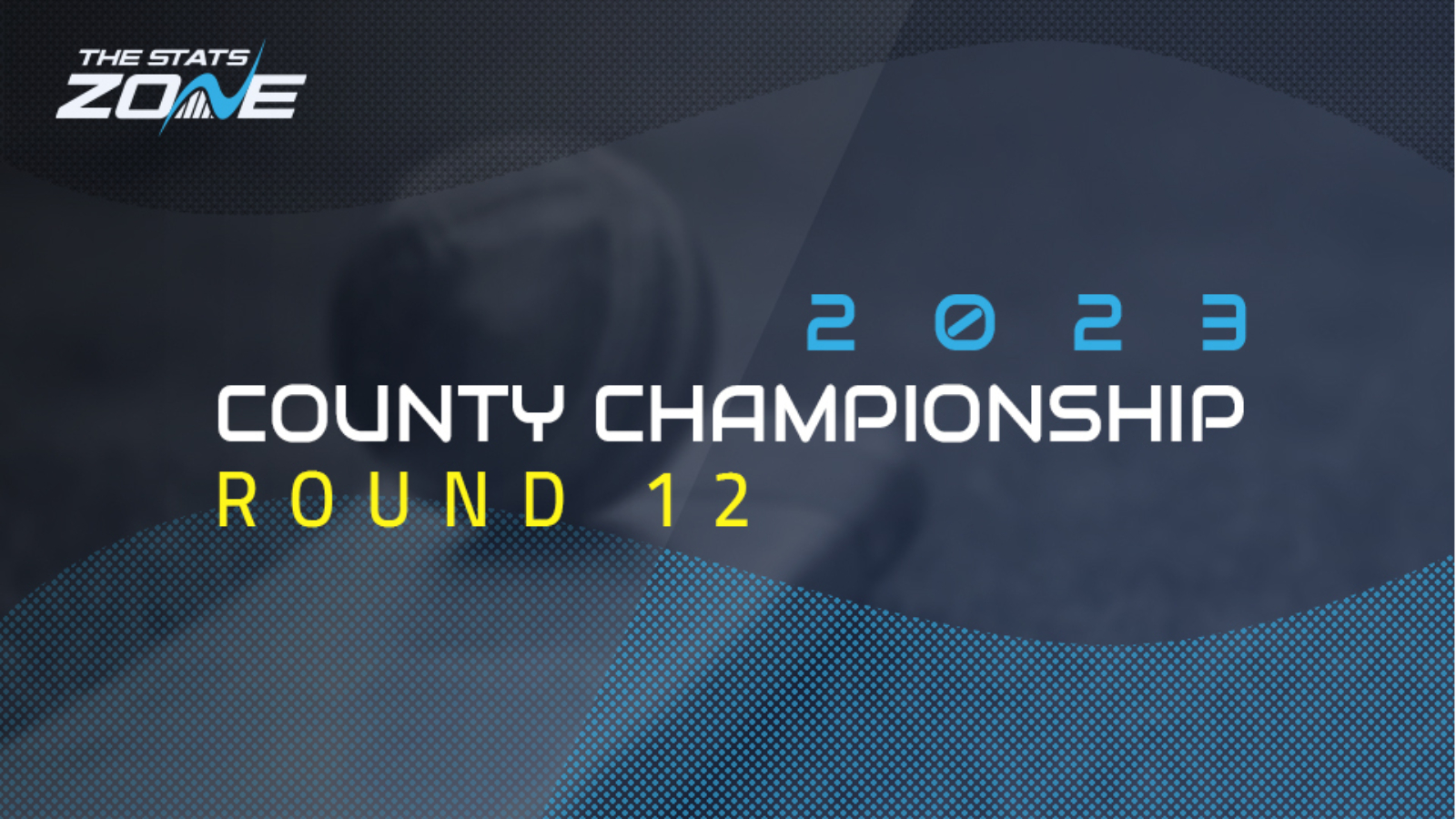 2023 County Championship Tips Round 12 The Stats Zone