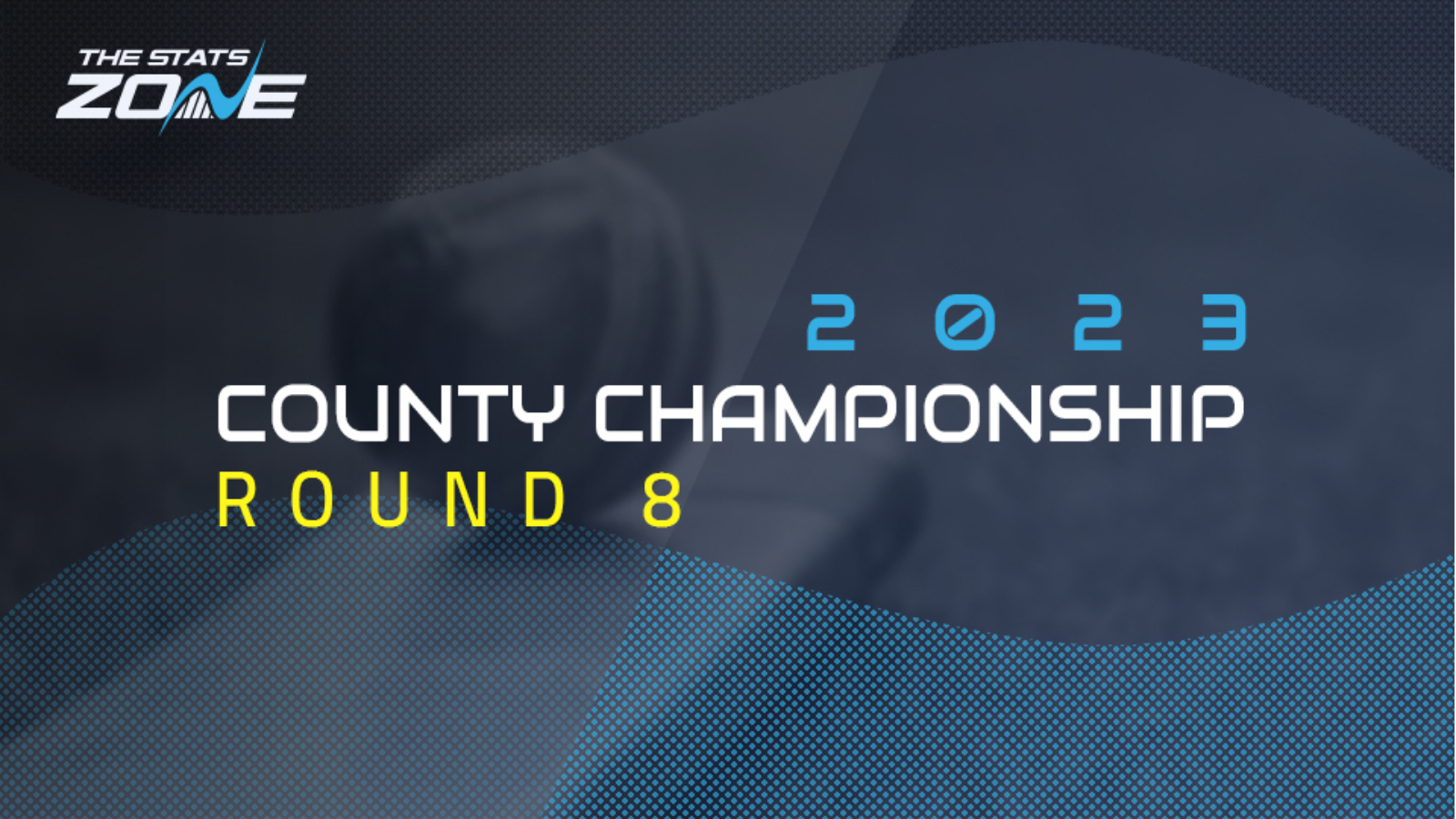 2023 County Championship Tips Round 8 The Stats Zone