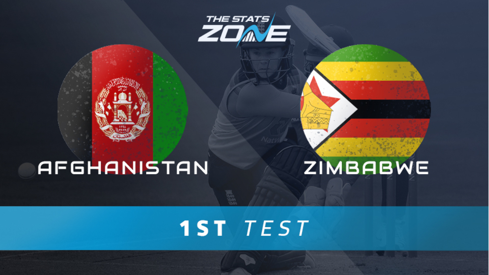 Afghanistan Vs Zimbabwe – 1st Test Match Preview & Prediction - The ...