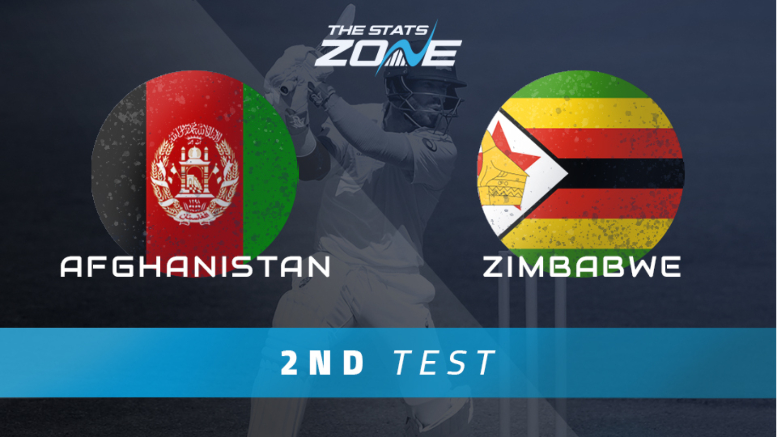 Recent Match Report Afghanistan Vs Zimbabwe 2nd Match 2019 Espncricinfo Com