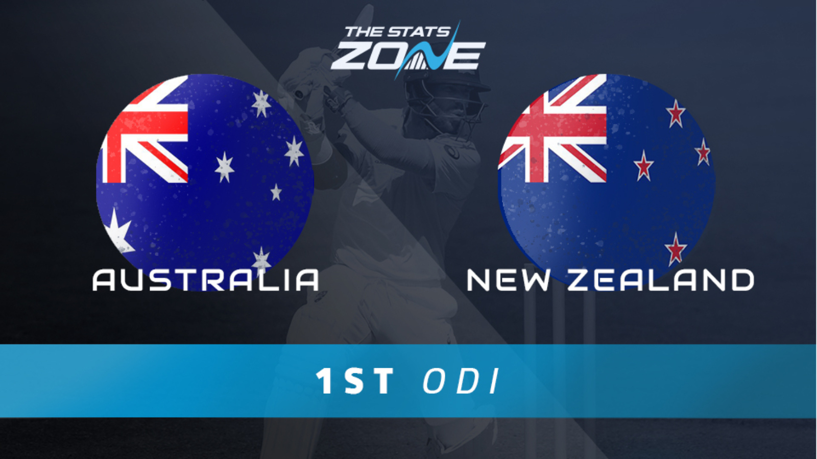 Australia vs New Zealand 1st OneDay International Preview