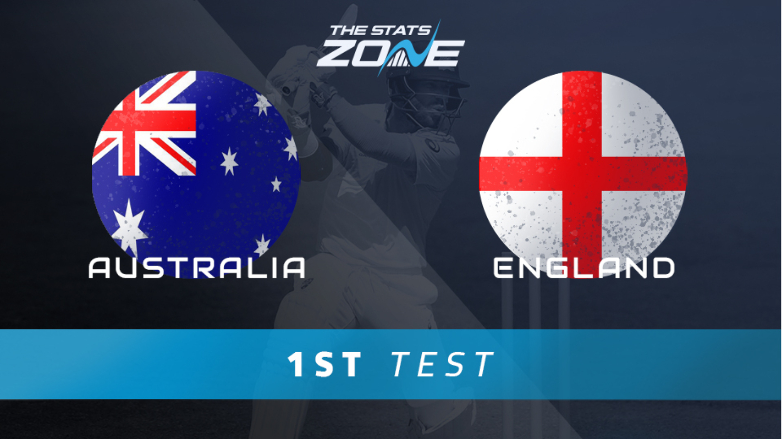 Australia vs England - The Ashes 1st Test Match Preview ...