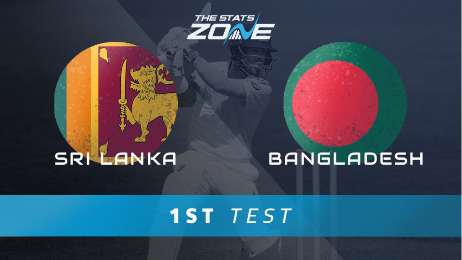 Sri lanka vs. bangladesh