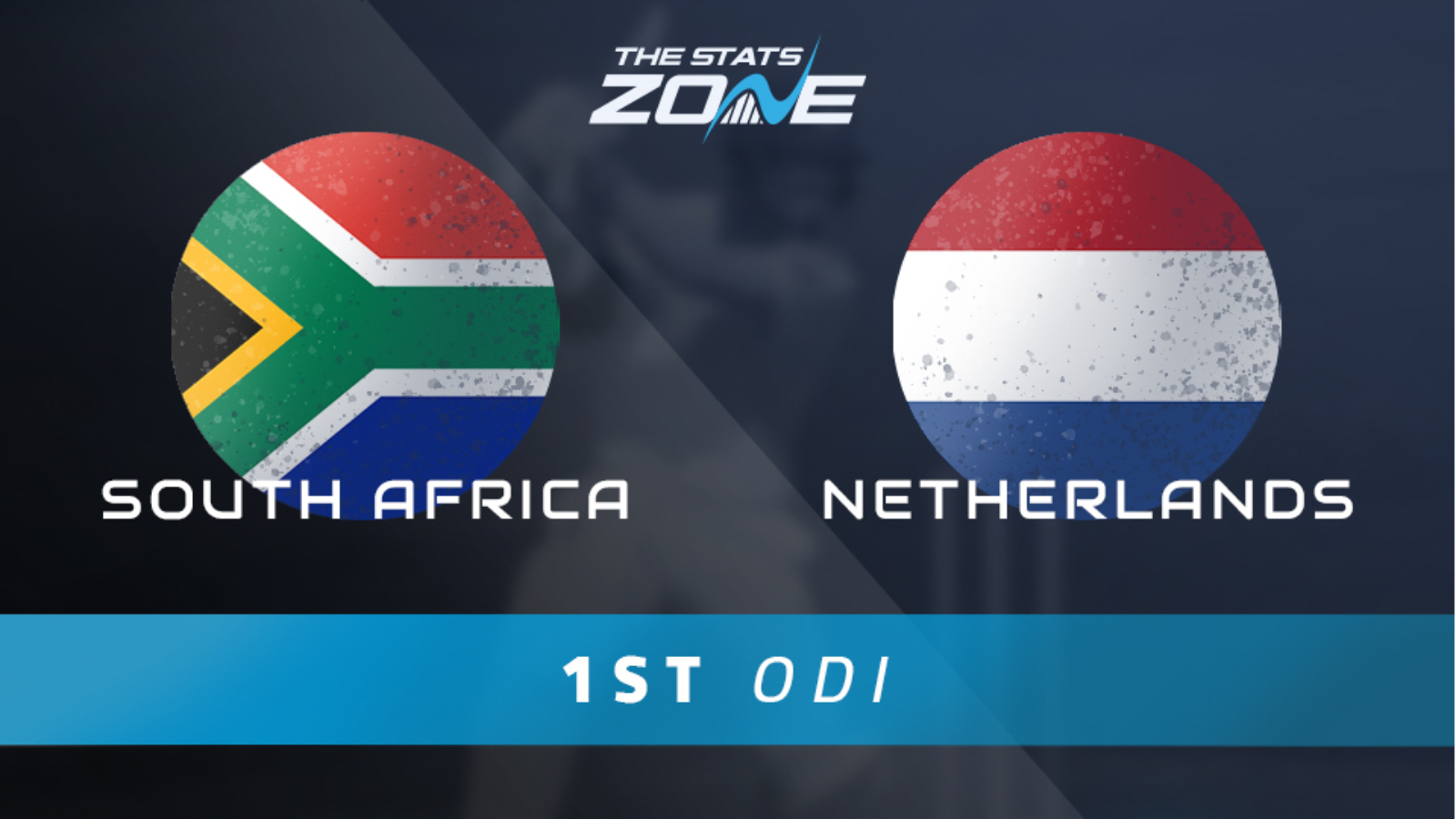 South africa vs netherlands