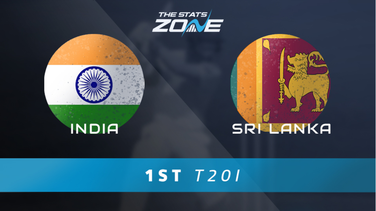 India vs Sri Lanka 1st T20 International Preview & Prediction The