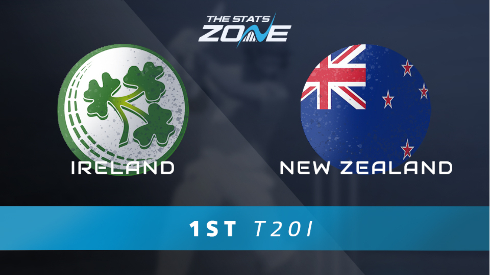 Ireland vs New Zealand 1st T20 International Preview & Prediction