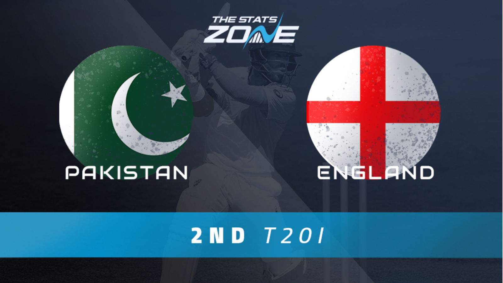 Pakistan vs England 2nd T20 International Preview & Prediction The