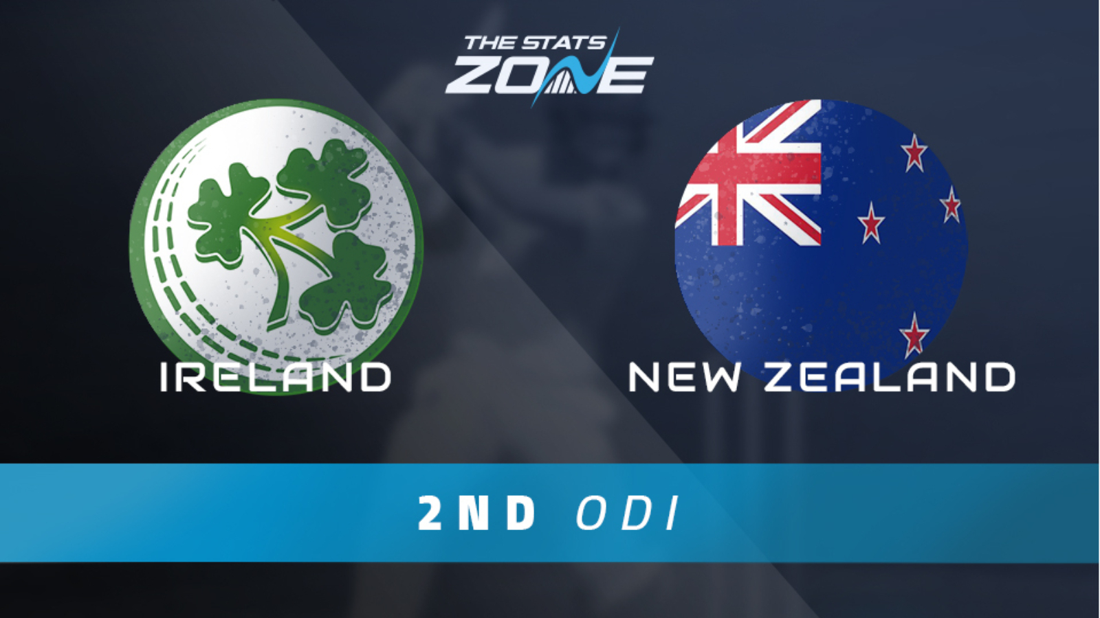 Ireland vs New Zealand 2nd OneDay International Preview & Prediction