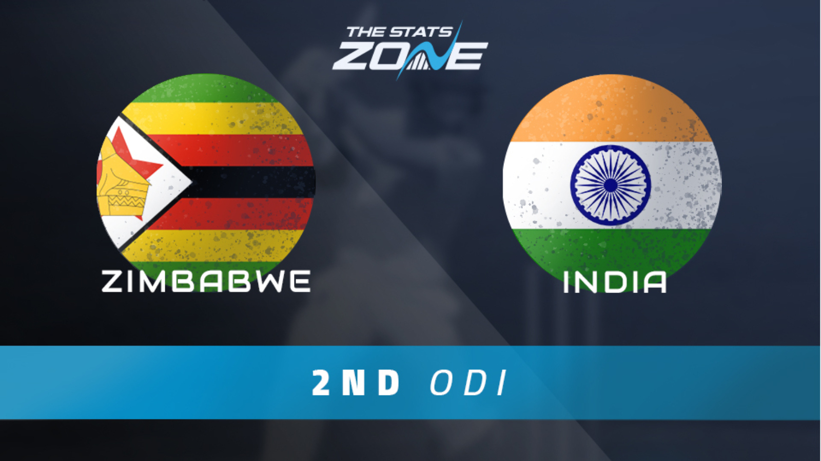 Zimbabwe vs India 2nd OneDay International Preview & Prediction