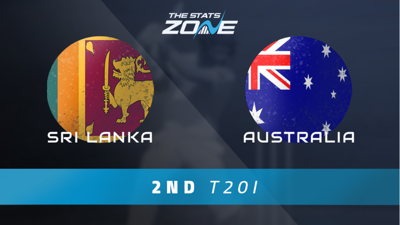 Sri Lanka vs Australia – 2nd T20 International Preview & Prediction