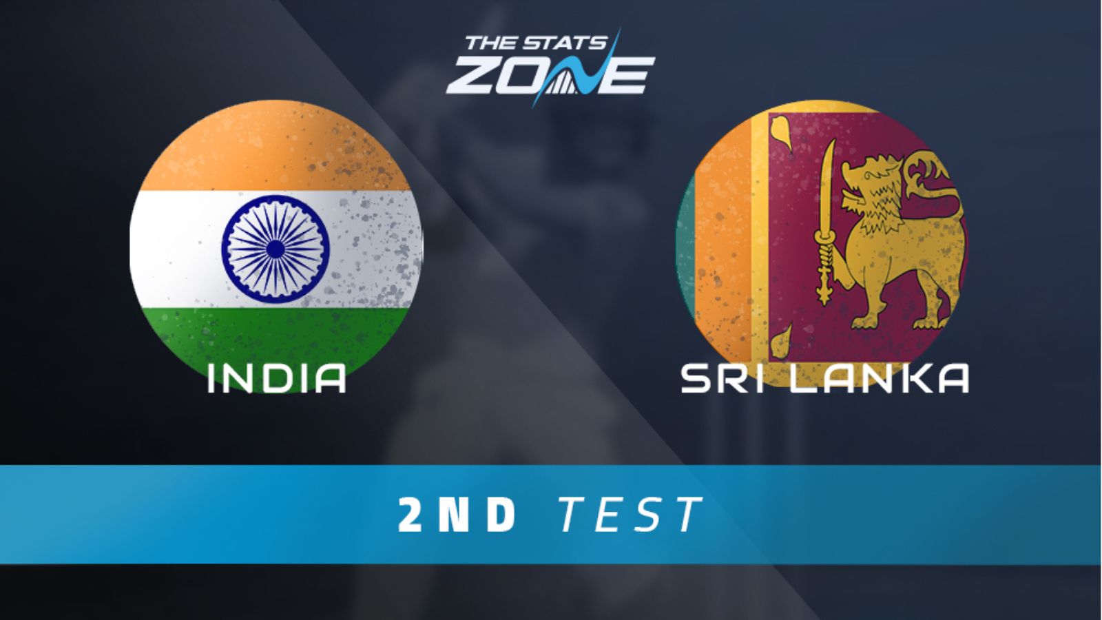 India vs Sri Lanka 2nd Test Match Preview & Prediction The Stats Zone