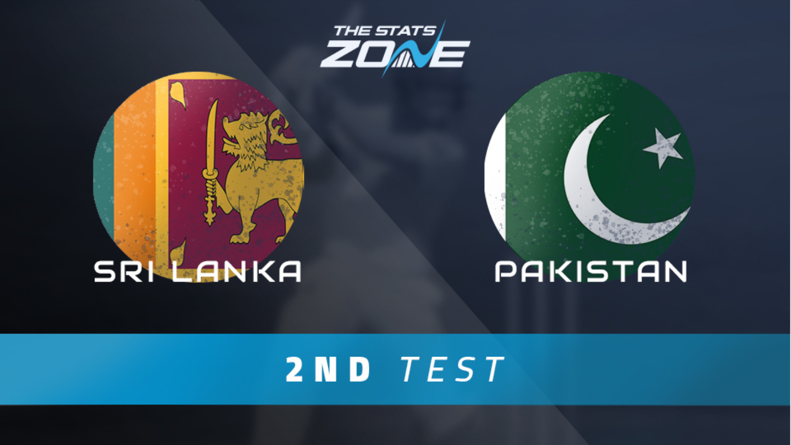 Sri Lanka vs Pakistan 2nd Test Preview & Prediction The Stats Zone