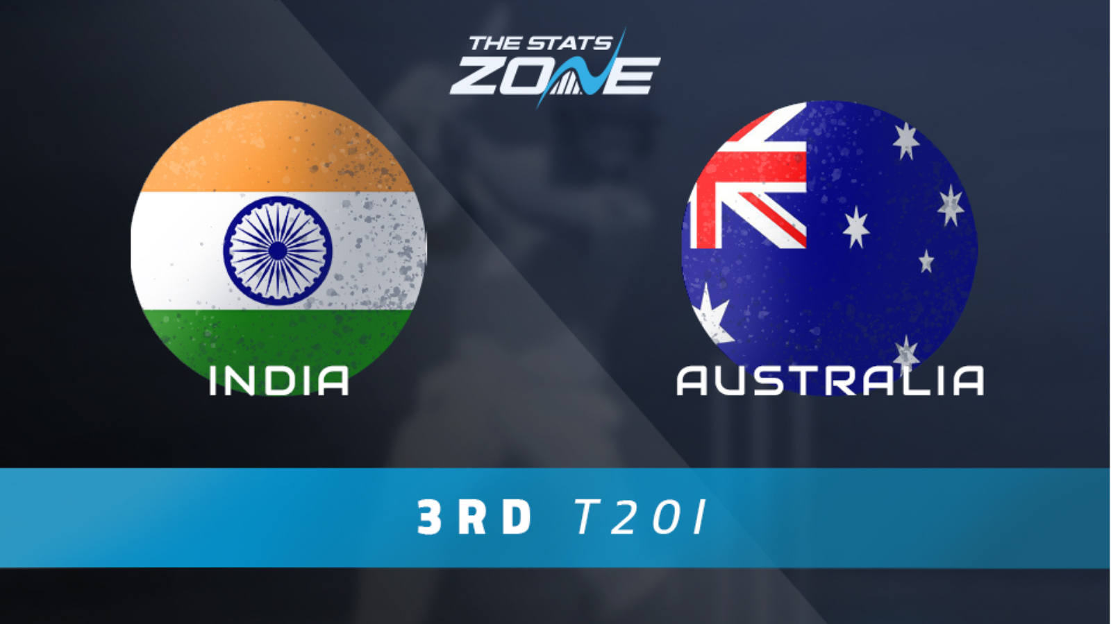 India vs Australia – 3rd T20 International Preview & Prediction