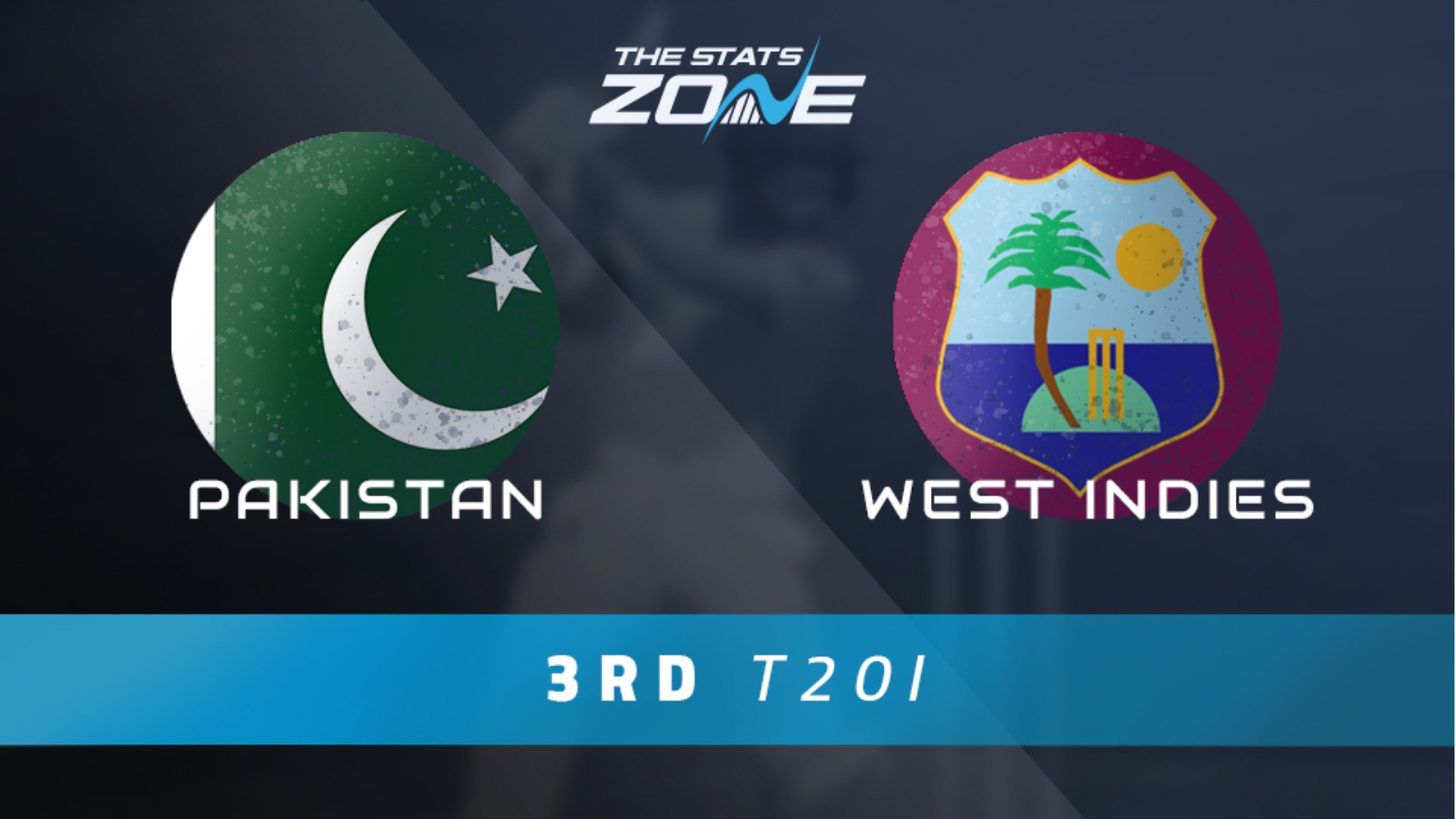 Pakistan vs west indies
