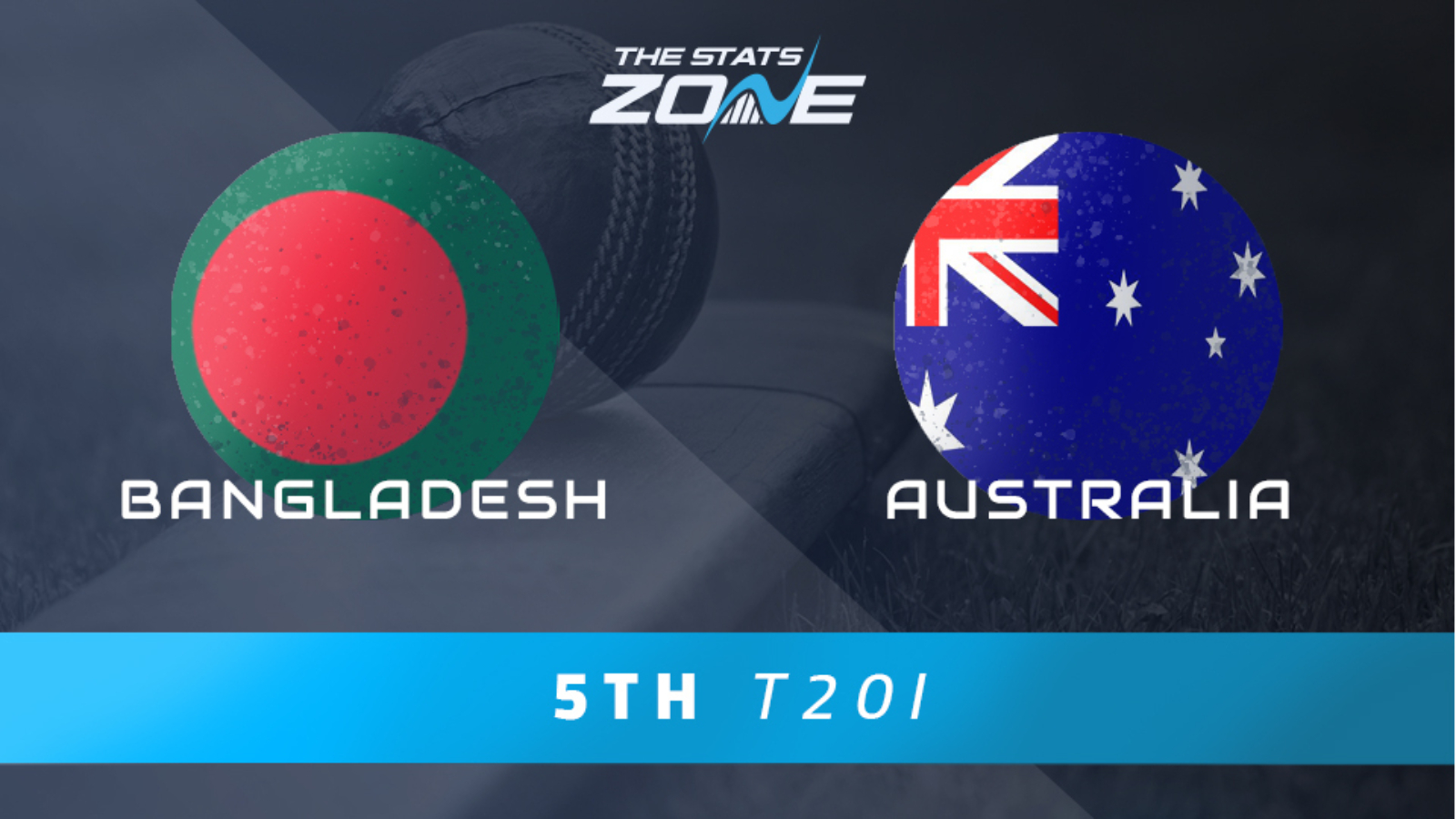 Bangladesh vs Australia - 5th T20 International Preview ...