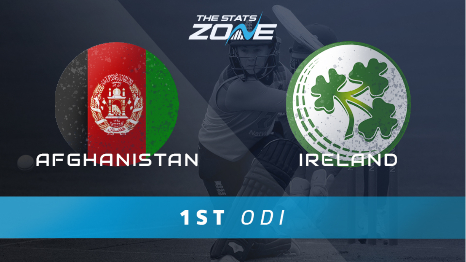 Afghanistan Vs Ireland 2021 1st Odi When And Where To Watch Live Streaming Details