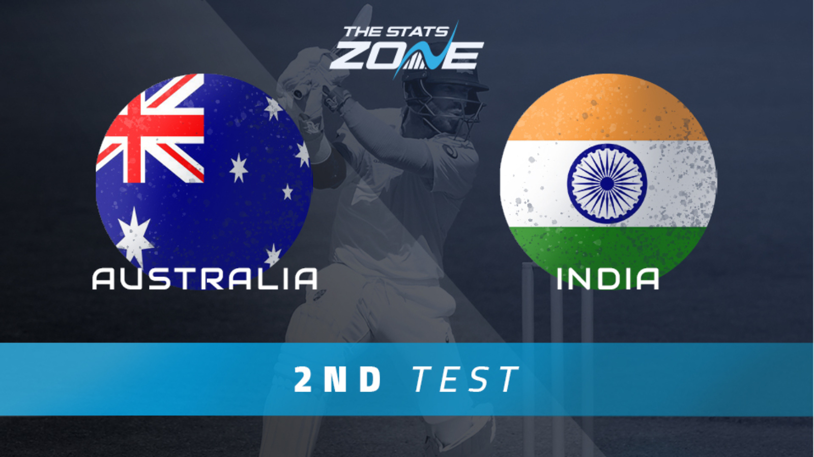 australia india 2nd test match