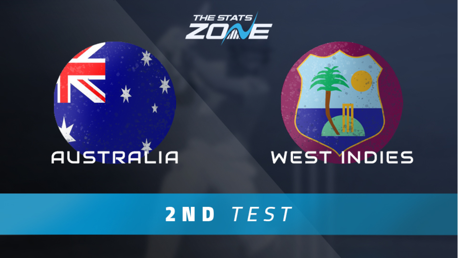 Australia Vs West Indies 2nd Test 2024 Kaia Stacia