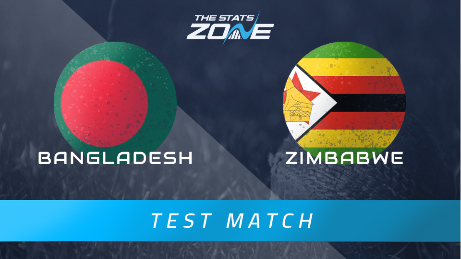 Bangladesh Vs Zimbabwe Test Match Preview Prediction The Stats Zone