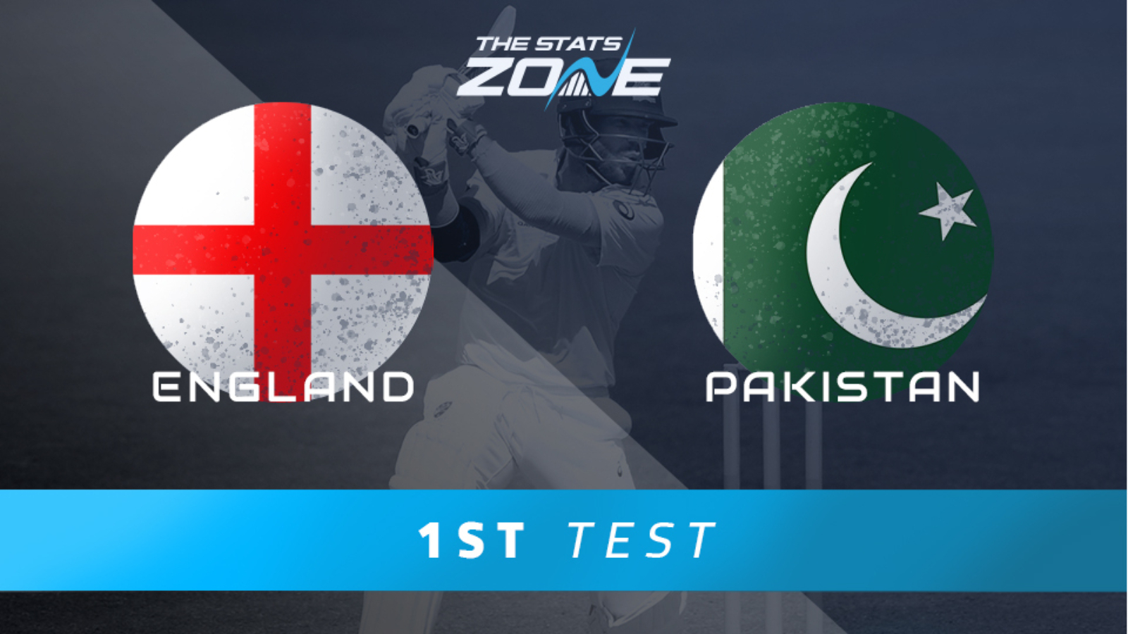 England vs Pakistan – 1st Test Match Preview & Prediction