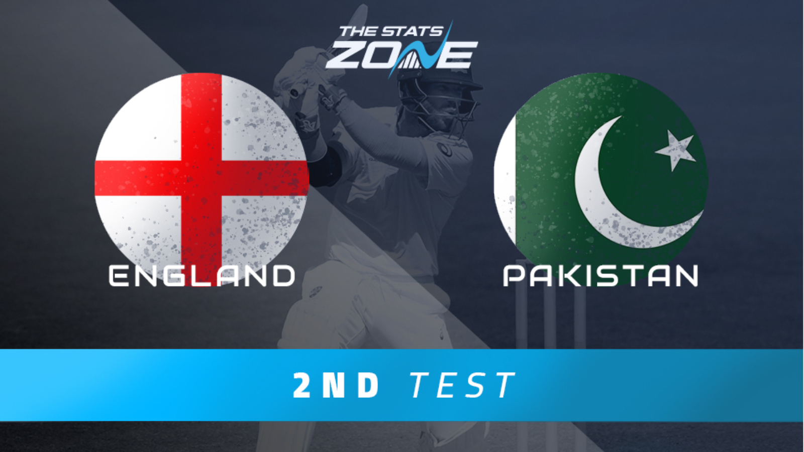 England Vs Pakistan 2nd Test Match Preview Prediction The Stats Zone