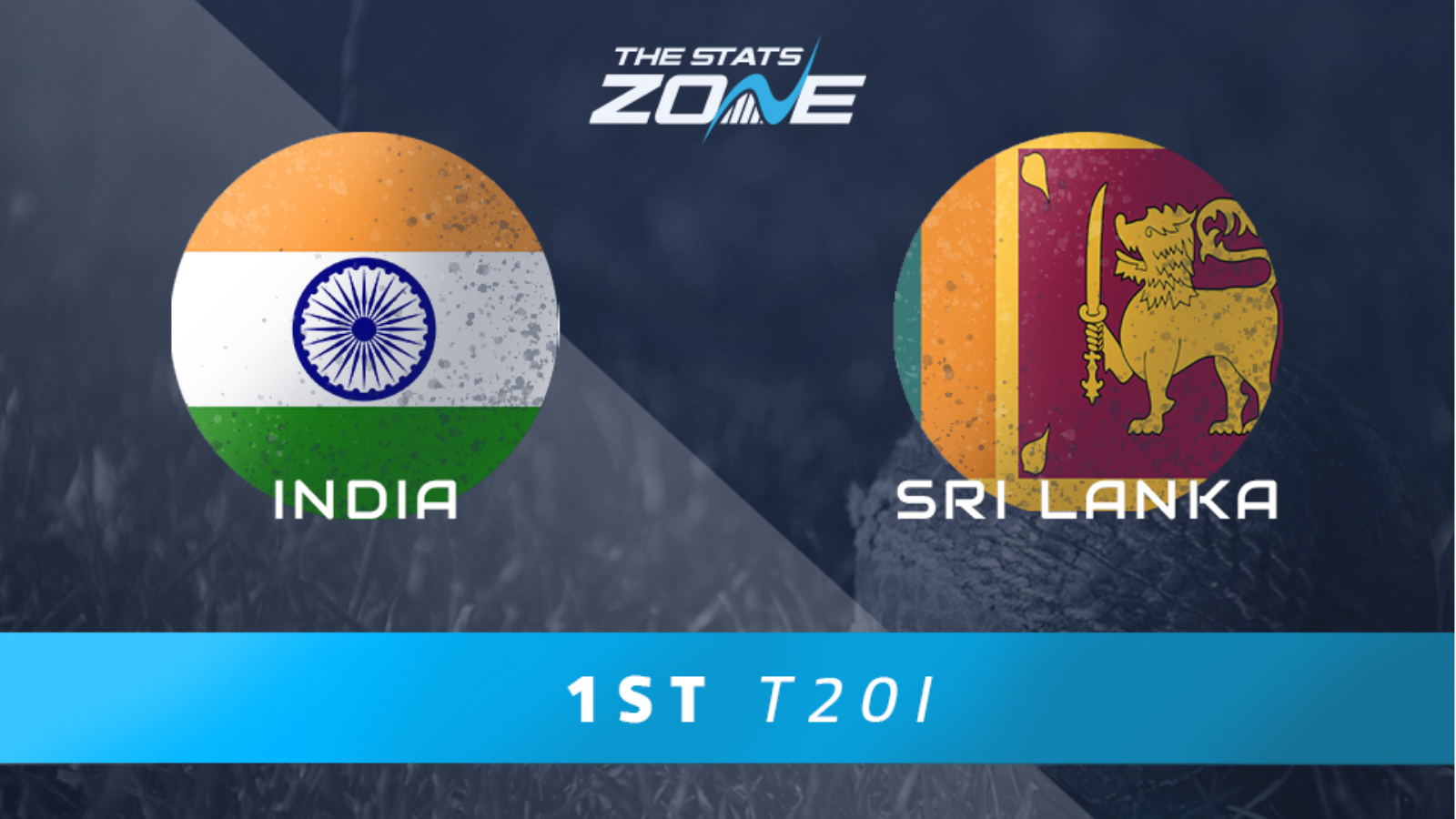 India vs Sri Lanka 1st T20 International Preview & Prediction The