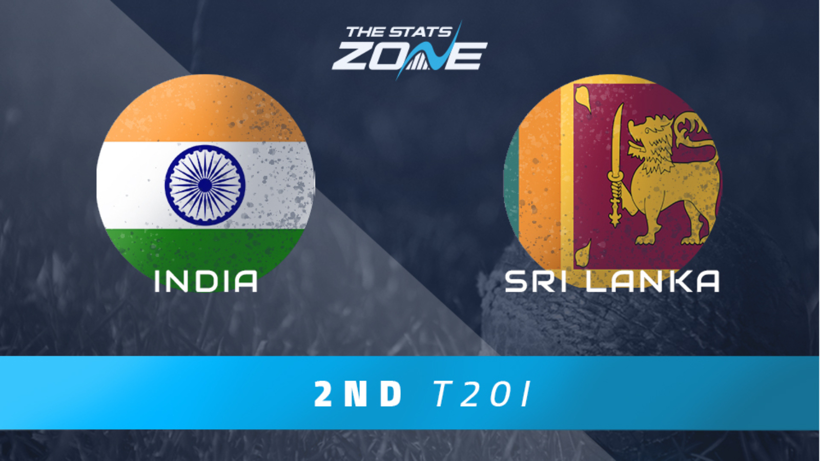 India vs Sri Lanka – 2nd T20 International Preview & Prediction