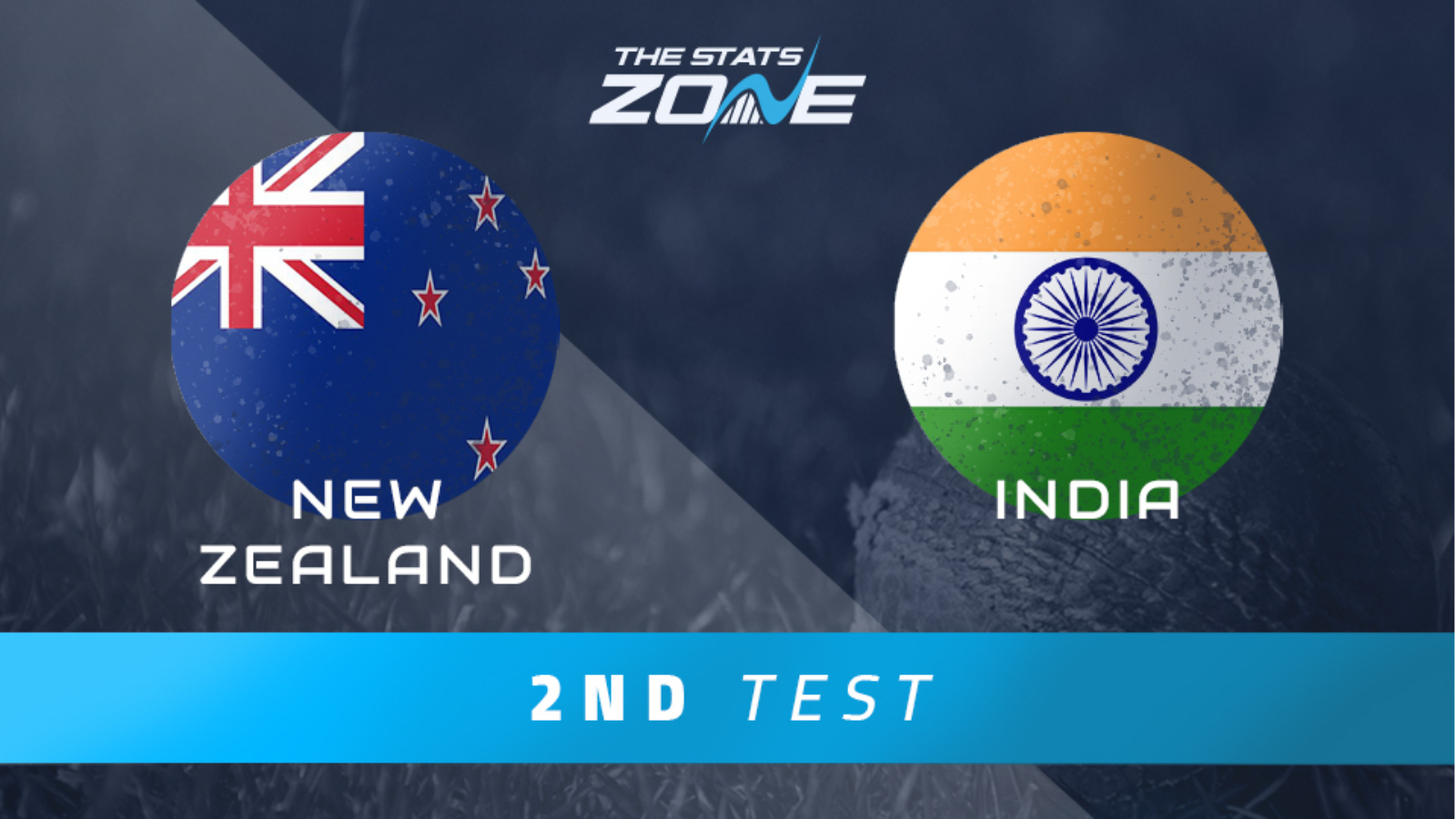 New Zealand Vs India 2nd Test Match Preview Prediction The Stats Zone