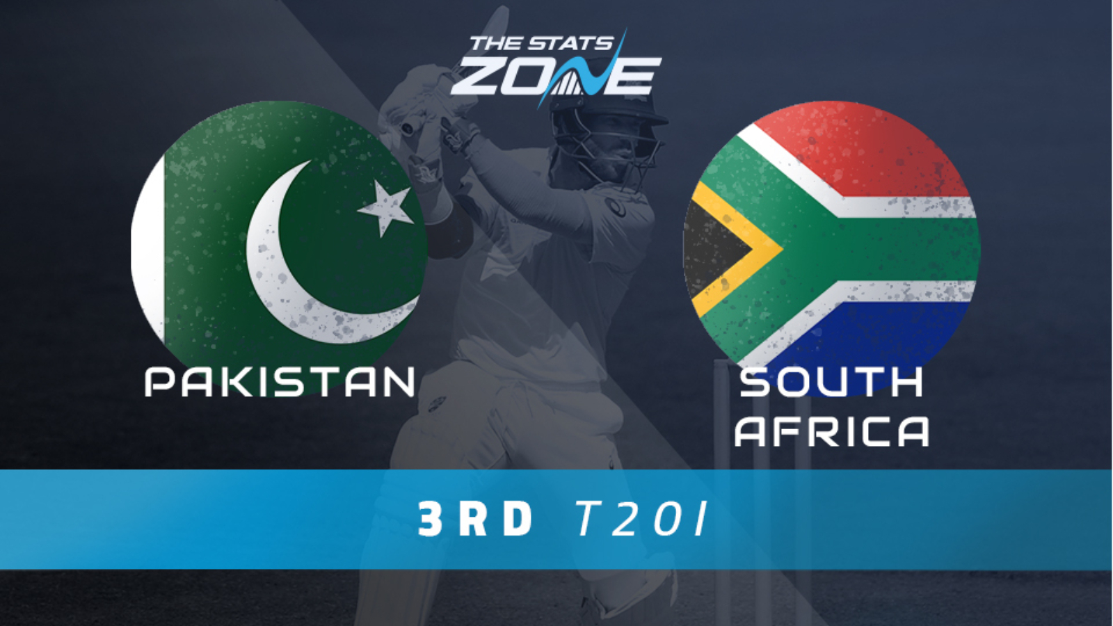 South Africa Vs Pakistan 3rd T20 International Preview Prediction The Stats Zone