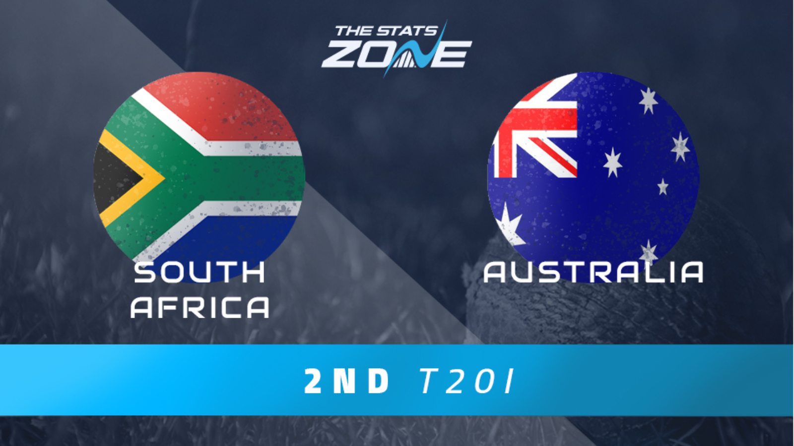 South Africa vs Australia 2nd T20 International Preview & Prediction