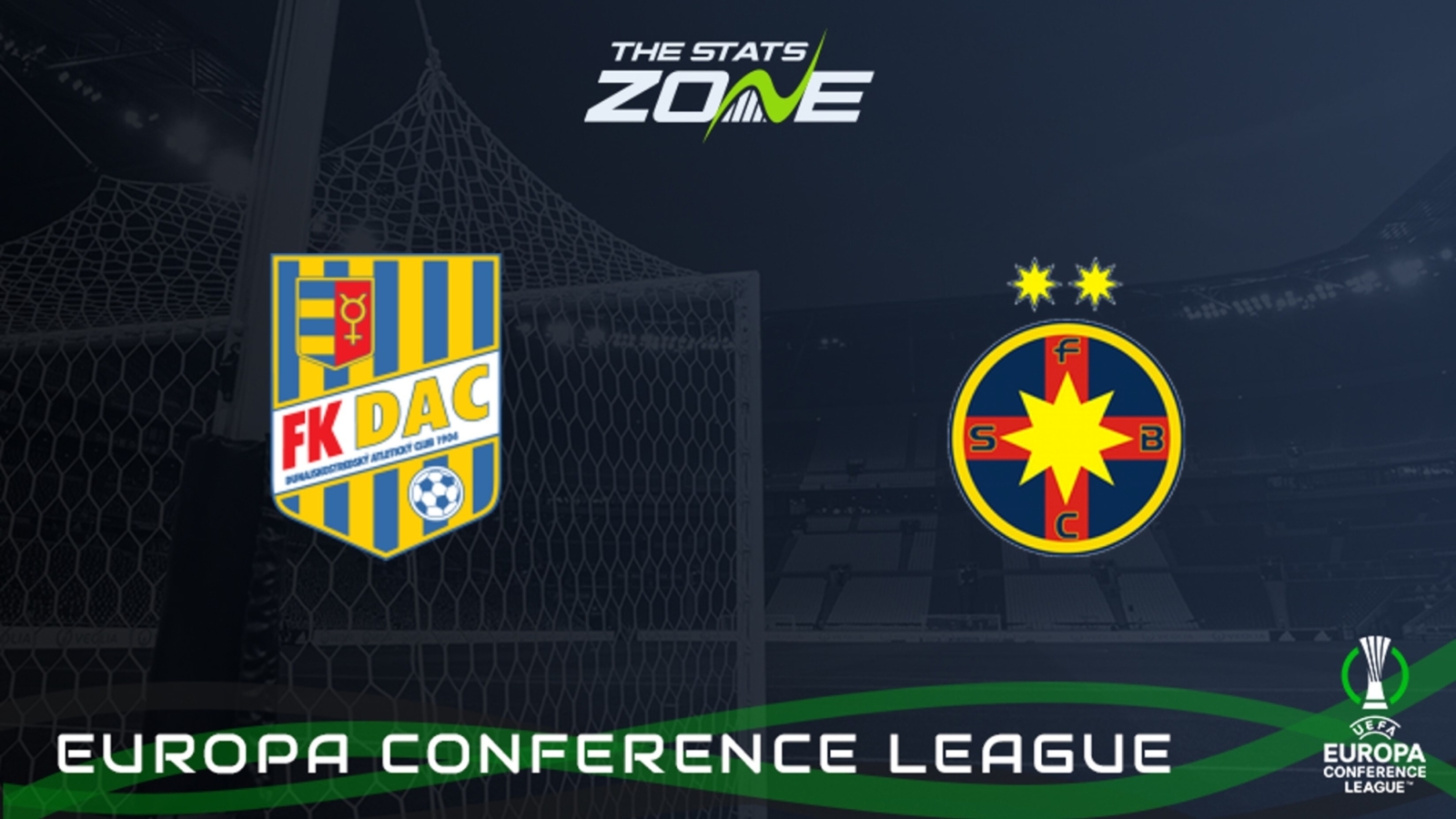 DAC 1904 vs FCSB – Third Qualifying Round – Preview & Prediction | 2022-23 UEFA Europa Conference League
