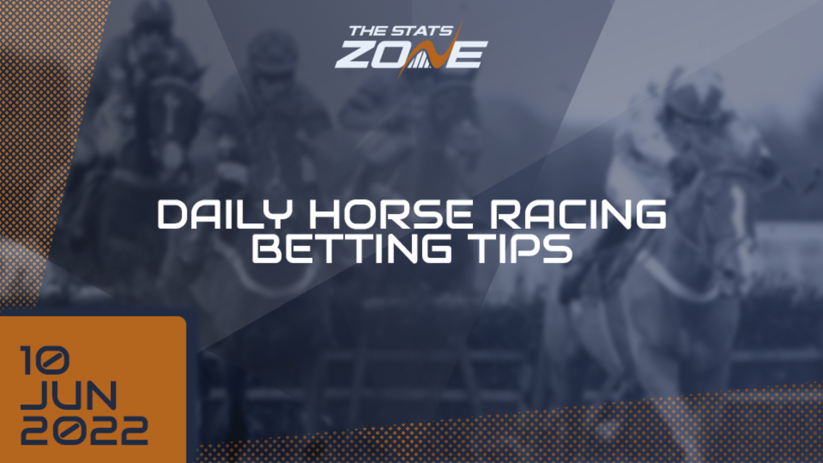 Daily Horse Racing Tips - The Stats Zone