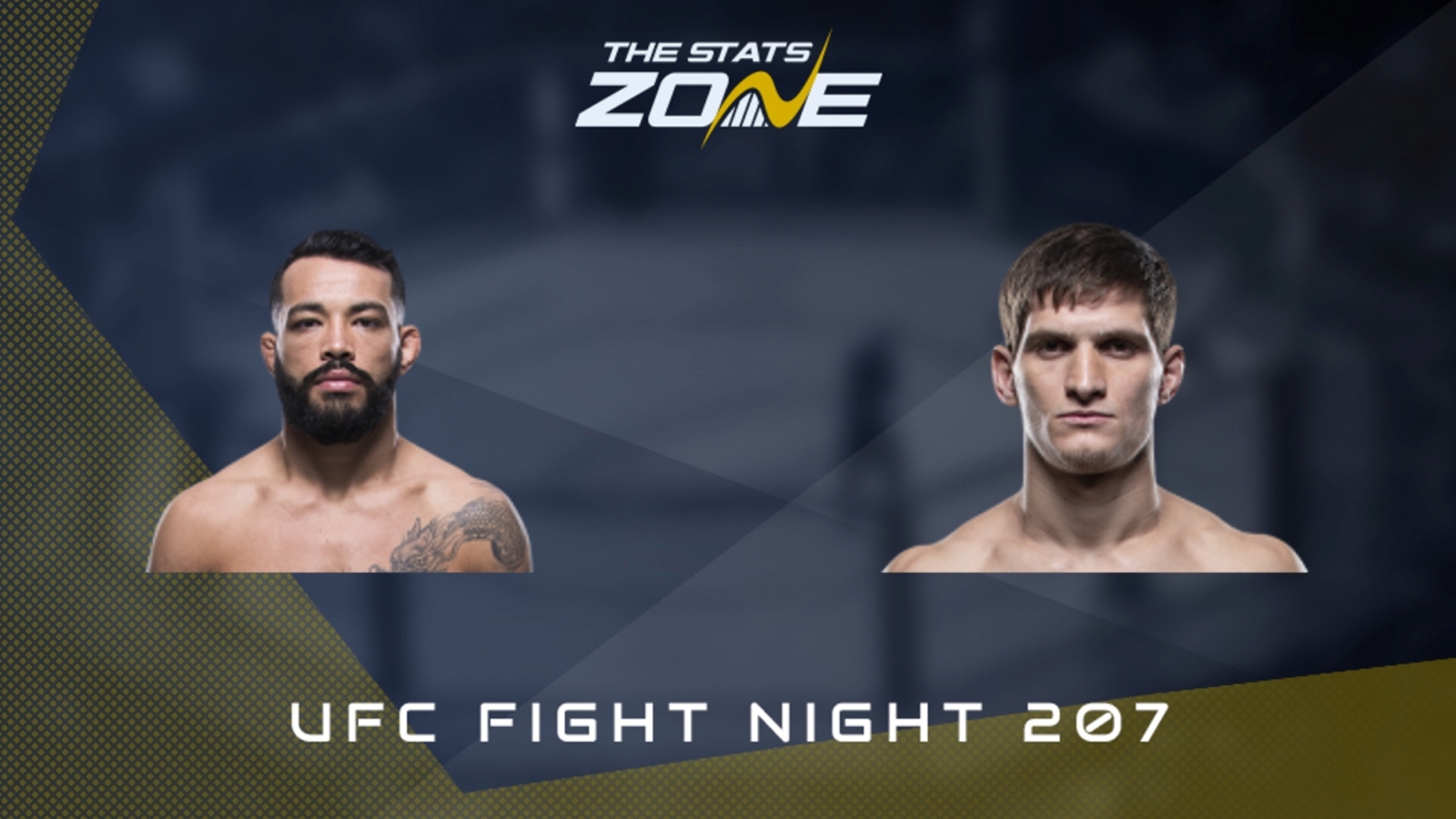 MMA Preview Dan Ige vs Movsar Evloev at UFC Fight Night 207 The