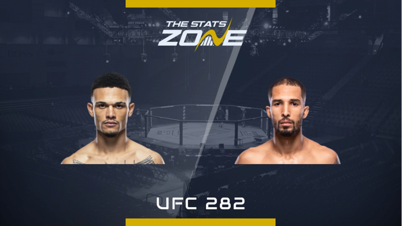 MMA Preview – Daniel da Silva vs Vinicius Salvador at UFC 282