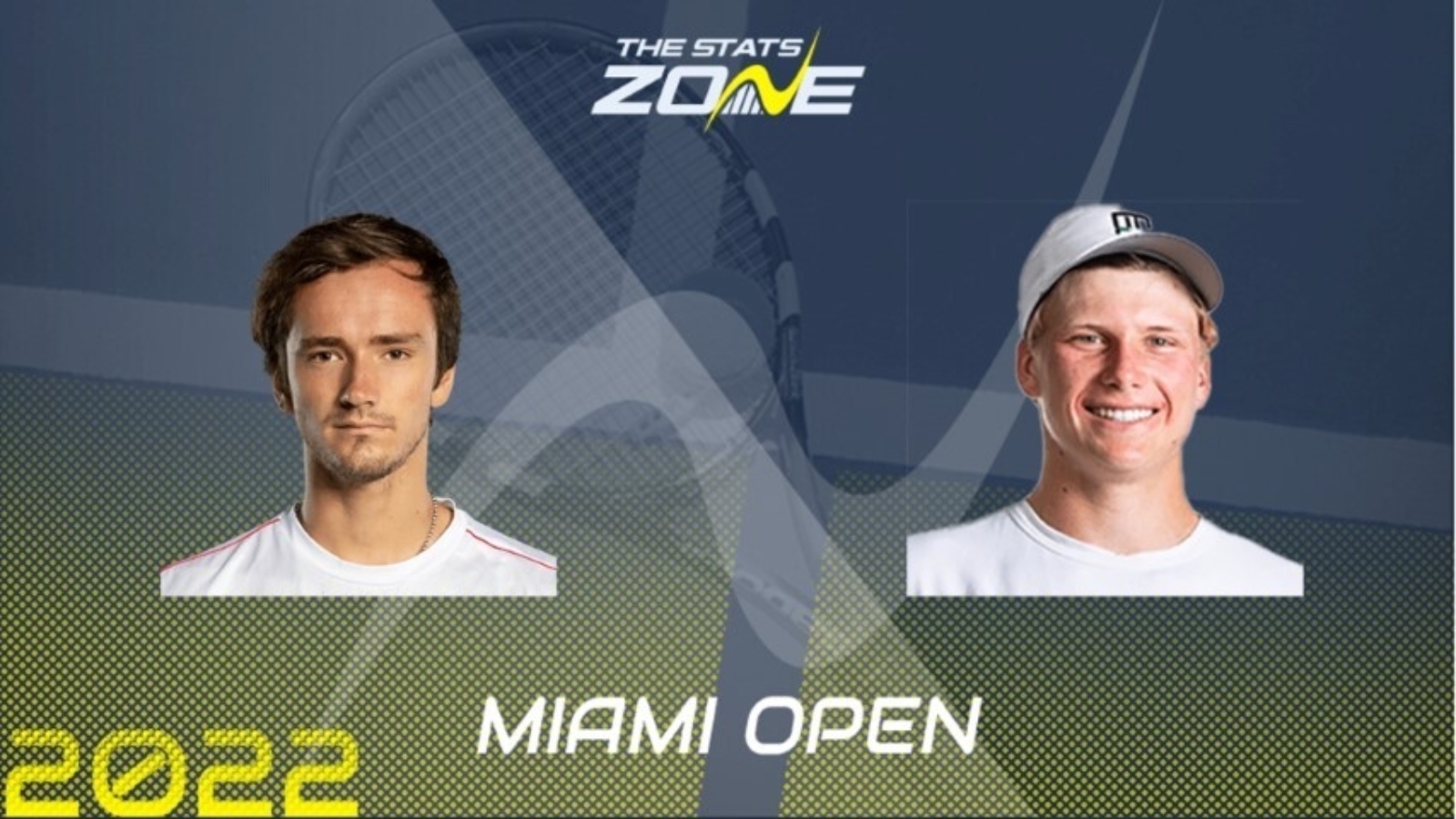 Daniil Medvedev vs Jenson Brooksby – Round of 16 – Preview & Prediction | 2022 Miami Open